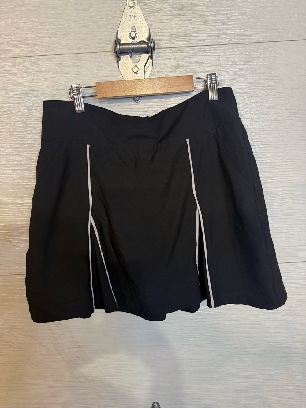 GGBLUE LUXE SPORT 2 PLEATED GOLF SKIRT 6 - Picture 2 of 5